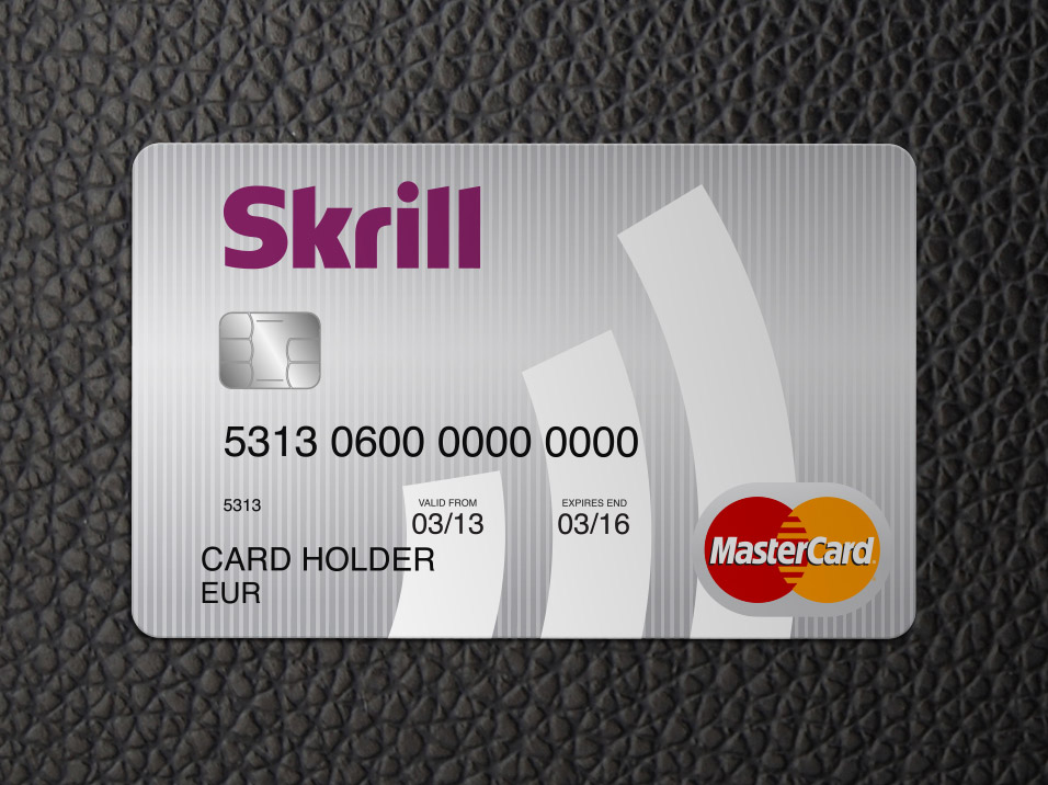 Картка Skrill VIP статус