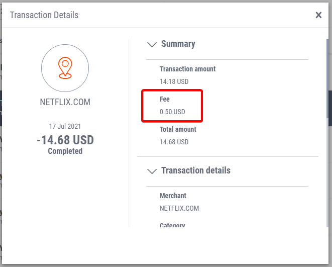Додаткова комісія за конвертацію валюти. Netflix в Україні знімає в євро