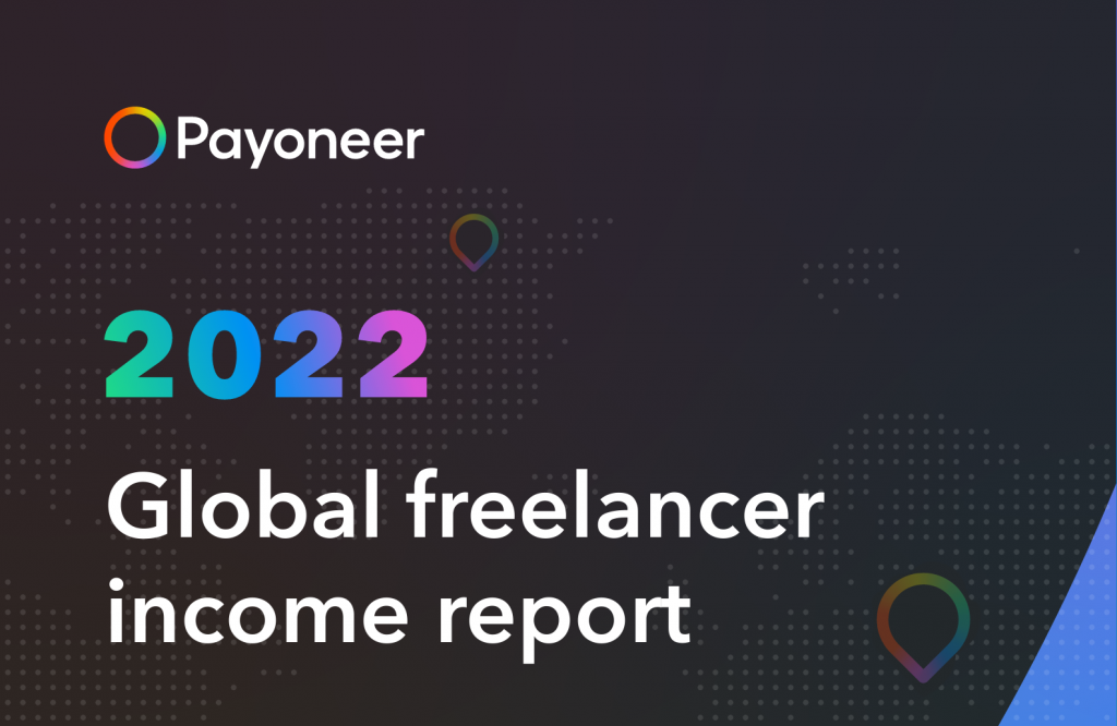 Global freelancer income report