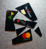 Картки Payoneer заблоковані через банкрутство німецького фінансового гіганта Wirecard AG