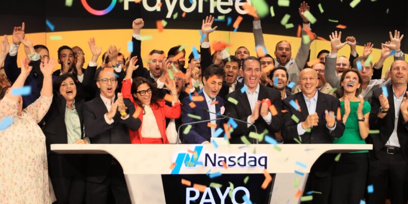 Payoneer стала акционерной компанией открытого типа: что известно о событии