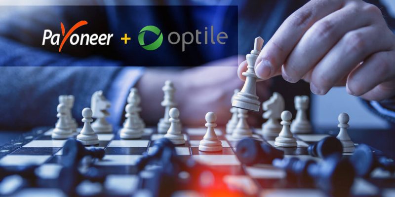Платформа Payoneer расширяется: анонсировано приобретение компании optile